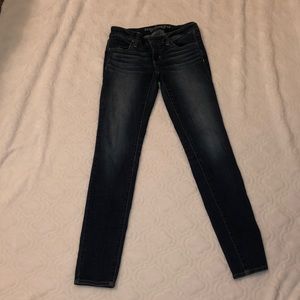 American Eagle Super Stretch Jegging